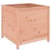 vidaXL Fioriera da Giardino 82,5x82,5x78 cm Legno Massello di Douglas