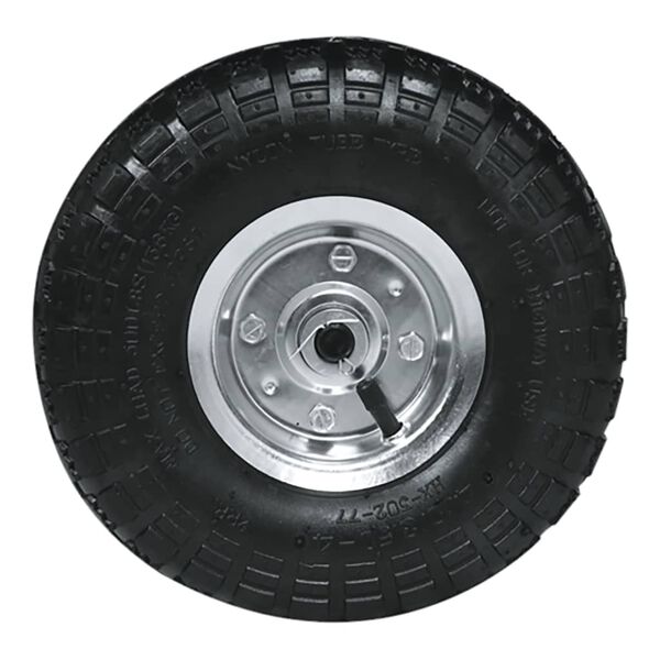 FLO Carrello da Giardino 200 L 300 kg