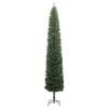 vidaXL Albero di Natale artificiale con 300 LED Verde 300 cm