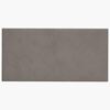 vidaXL Testiera da Parete 12 pcs Grigio Chiaro Velluto