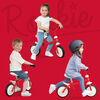 Smoby Bicicletta Senza Pedali Rookie Rossa
