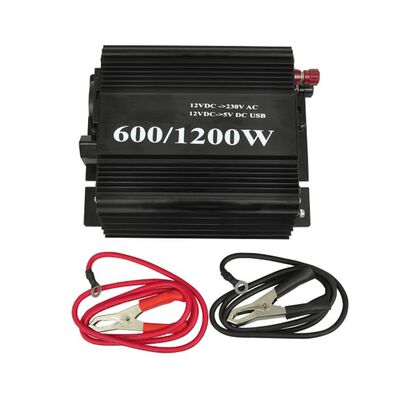 Convertitore di corrente di potenza 600W - 1200W