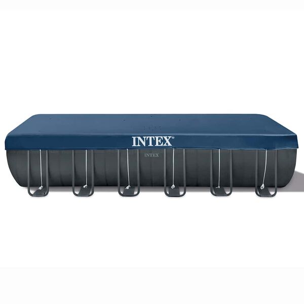 Intex Set Piscina Ultra XTR Frame Rettangolare 732x366x132 cm