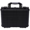 vidaXL Custodia Protettiva per Attrezzature 40,6x33x17,4 cm Nera