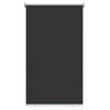 vidaXL Tenda a Rullo per Esterni 65(L)x140(A) cm Antracite