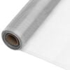 vidaXL Zanzariera in Alluminio 60x2000 cm Argento