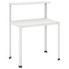 vidaXL Tavolo da rinvaso 100 x 50 x 104 cm