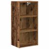 vidaXL Armadio pensile Legno vecchio 40 x 29,5 x 80 cm