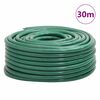 vidaXL Tubo d'Aria Verde 1" 30 m in PVC