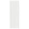 vidaXL Tenda in Pizzo Bianco 300 x 150 cm Poliestere