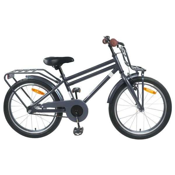 vidaXL Bicicletta per Bambini 20 Pollici