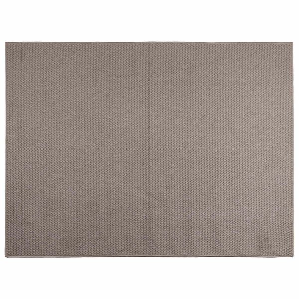 vidaXL Tappeti per area Rettangolare LUGO Talpa 200 x 140 cm