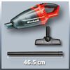 Einhell Aspirapolvere Cordless TE-VC 18 Li solo 540 ml 2347120