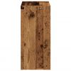 vidaXL Libreria Legno Antico 68,5x32x68,5 cm in Legno Multistrato