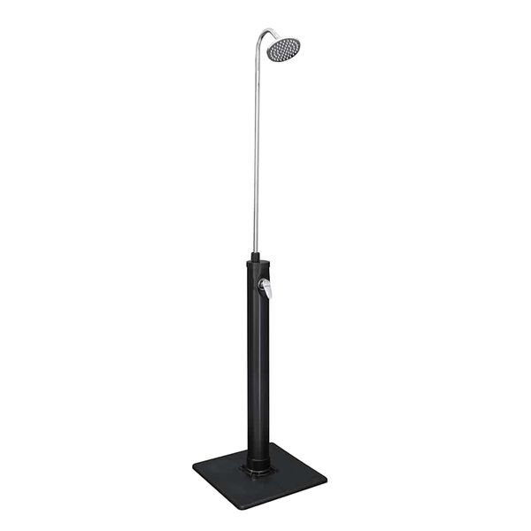 Bestway Doccia da Esterno Solar Flow Nera 8 L