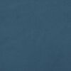 vidaXL Testiera Blu Scuro 80x5x78/88 cm in Velluto