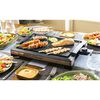 Bestron Griglia Barbecue da Tavolo ABBQ2000CO 2000 W Color Rame