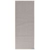 vidaXL Tappeto per interni LUGO Crema e Taupe 80 x 200 cm Poliestere