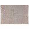 vidaXL Tappeto per uso interno ed esterno PALMERAS Beige 230 x 160 cm