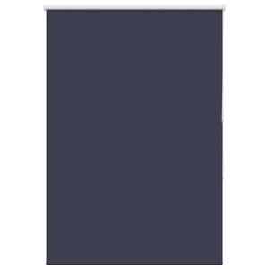 vidaXL Tenda a Rullo Oscurante 115x130 cm Larghezza Tessuto 110,7 cm