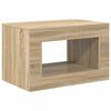 vidaXL Rovere Sonoma