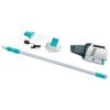 Intex Aspiratore Ricaricabile per Spa e Piscine Bianco