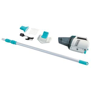 Intex Aspiratore Ricaricabile per Spa e Piscine Bianco