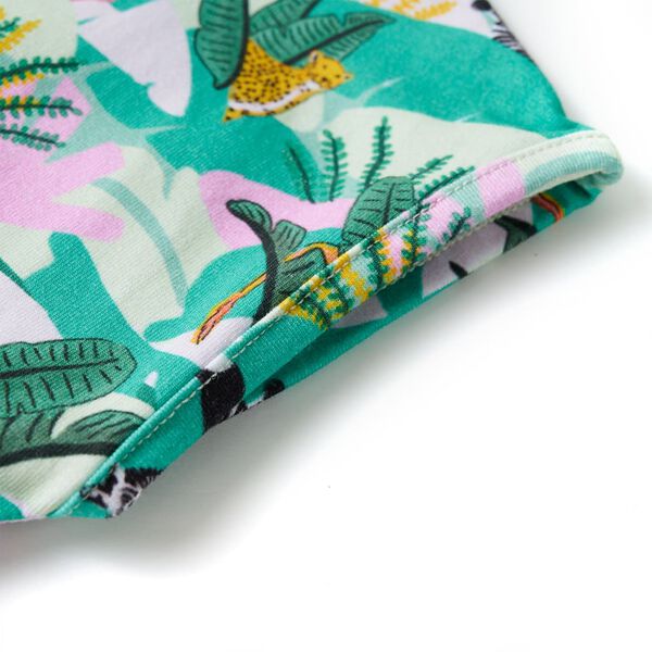 Abito da Bambina Menta Chiaro 140