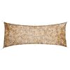 vidaXL Rete Mimetica con Custodia di Conservazione 412x144 cm Sabbia