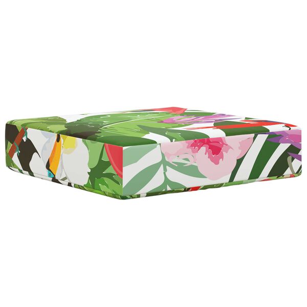 vidaXL Cuscino da Sedia Esterno colorato 40 x 40 x 8 cm