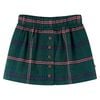 vidaXL Gonna da Bambina Verde Scuro 104