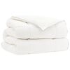 vidaXL Piumone 220x240 cm Inverno 450 GSM Lana Australiana Bianco
