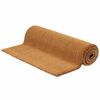 vidaXL Zerbino Naturale 80x100 cm in Fibra di Cocco