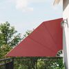 vidaXL Tenda Laterale per Balcone Pieghevole Terracotta 160x240 cm