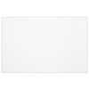 vidaXL Protezione Tavolo Trasparente 140x90 cm 1,6 mm PVC