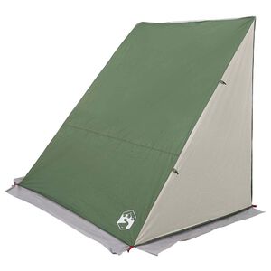 vidaXL Tenda per portellone posteriore Verde 190 x 150 x 185 cm