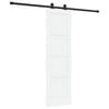 vidaXL Porta scorrevole ORKDAL 61 x 198,5 cm Legno ingegnerizzato