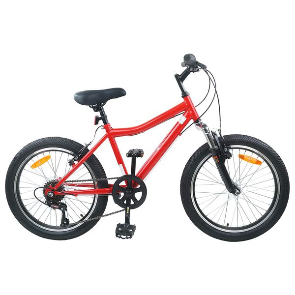 vidaXL Bicicletta per Bambini 20 Pollici 6-Speed
