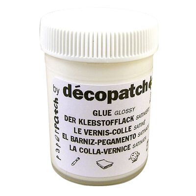 Decopatch Cofanetto Creativo Decopatch Fruity Kit