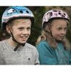 Mini Hornit Lids Casco da Bicicletta per Bambini Hammerhead M