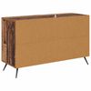 vidaXL Credenza Legno vecchio 100 x 36 x 60 cm Legno multistrato