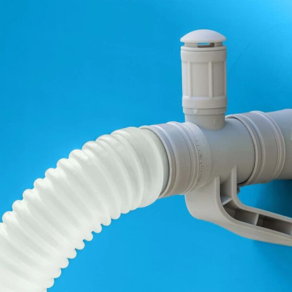 Intex Pompa con Filtro a Cartuccia 2271 L/h 28604GS