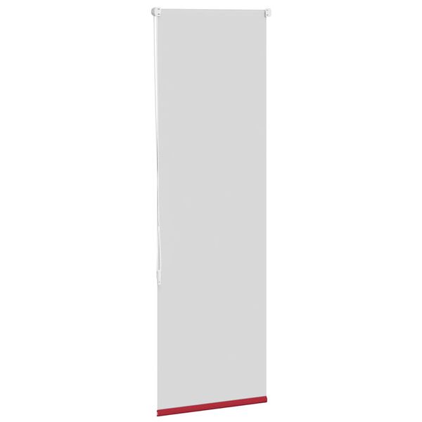 vidaXL Tenda a Rullo Oscurante 60x150 cm Larghezza Tessuto 55,7 cm