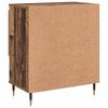 vidaXL Credenza Legno vecchio 60 x 35 x 70 cm