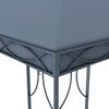 vidaXL Gazebo 400x300 cm Antracite
