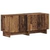 vidaXL Mobile TV Legno antico Legno ingegnerizzato