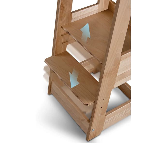 tiSsi Torre di Apprendimento Felix Naturale