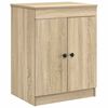 vidaXL Mobile da Bagno Rovere Sonoma 54 x 41 x 70 cm