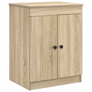 vidaXL Mobile da Bagno Rovere Sonoma 54 x 41 x 70 cm