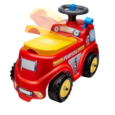 FALK Camion Cavalcabile Fireman
